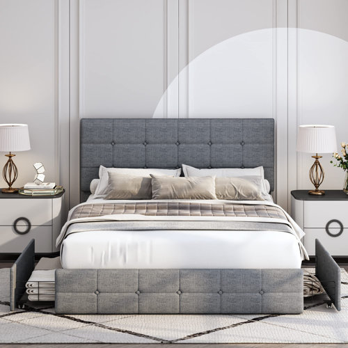 Wayfair Full & Double Storage Beds You'll Love in 2023
